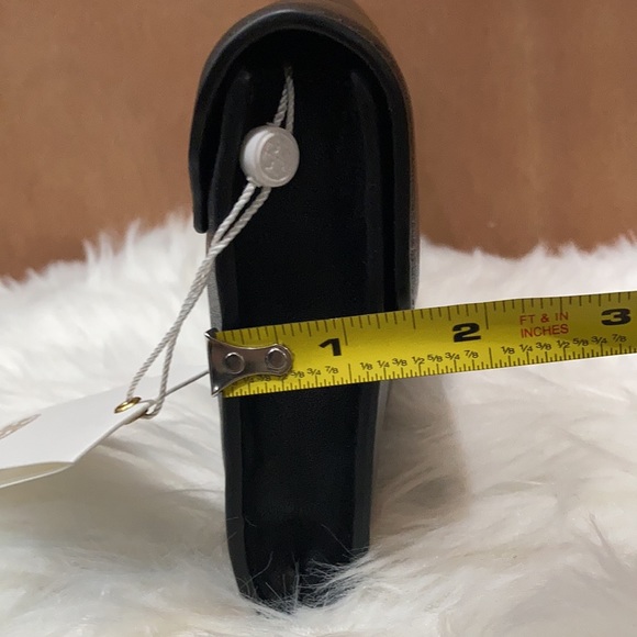 Tory Burch NEW Leather envelope clutch - Picture 12 of 12